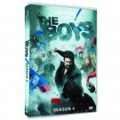 The Boys Season 4 (Blu-ray)