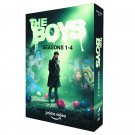 The Boys Season 1-4 (DVD 12 Disc)