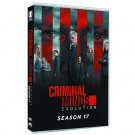 Criminal Minds Season 17 (DVD 3 Disc)