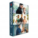 Bridgerton Season 1-3 (DVD 9 Disc) Brand New