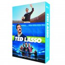 Ted Lasso Season 1-3 (DVD 12 Disc) Brand New