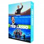 Ted Lasso Season 1-3 (DVD 12 Disc) Brand New