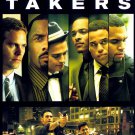 Takers (Blu-ray) 2010 Free Shipping