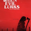 When Evil Lurks (Blu-ray) 2023 Free Shipping