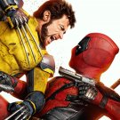 Deadpool 3 (Blu-ray) 2024 Free Shipping