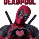 Deadpool (Blu-ray) 2016 Free Shipping