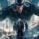 Venom (Blu-ray) 2018 Free Shipping