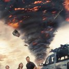 Twisters (Blu-ray) 2024 Free Shipping