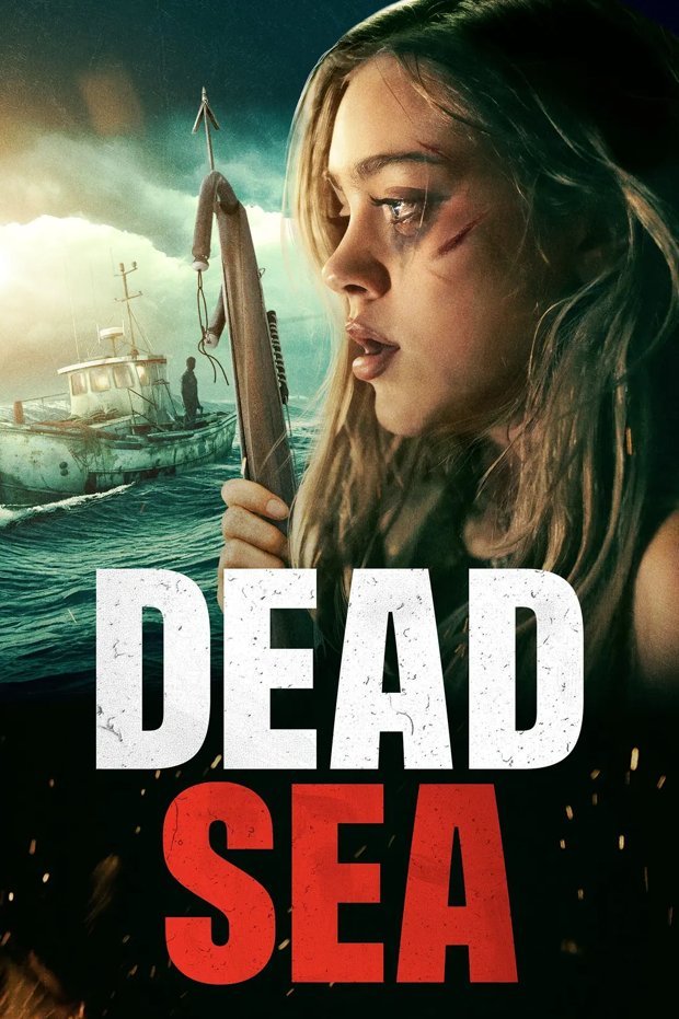 Dead Sea (Blu-ray) 2024 Free Shipping