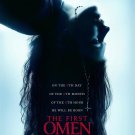 The First Omen (Blu-ray) 2024 Free Shipping