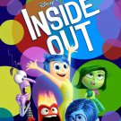 Inside Out (Blu-ray) 2015 Free Shipping