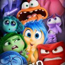 Inside Out 2 (Blu-ray) 2024 Free Shipping