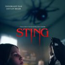 Sting (Blu-ray) 2024 Free Shipping