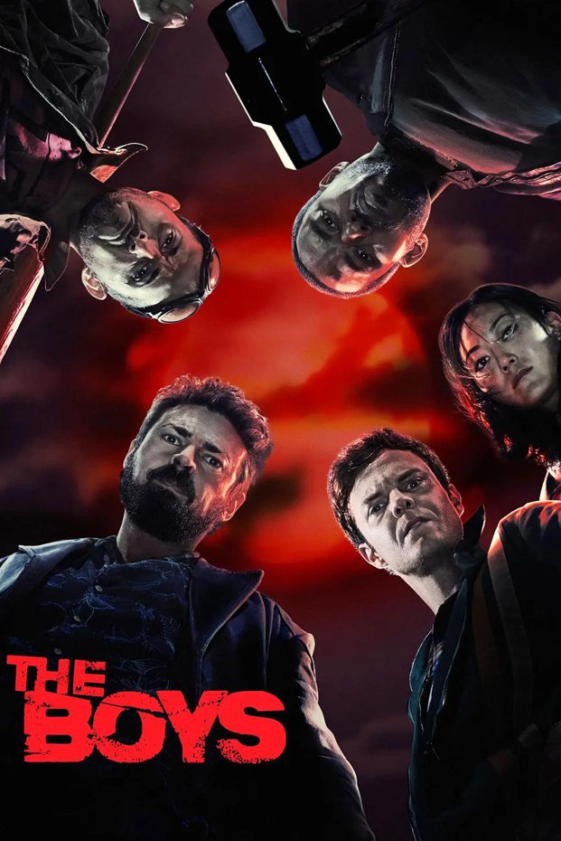 The Boys Season 1 (Blu-ray) 2019 Free Shipping