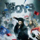 The Boys Season 4 (Blu-ray) 2024 Free Shipping