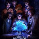 Haunted Mansion (Blu-ray) 2023 Free Shipping
