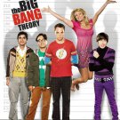 The Big Bang Theory Season 2 (Blu-ray) 2008 Free Shipping