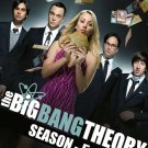 The Big Bang Theory Season 5 (Blu-ray) 2011 Free Shipping
