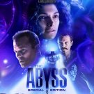 The Abyss (Blu-ray) 1989 Free Shipping