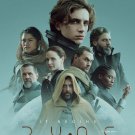 Dune (Blu-ray) 2021 Free Shipping
