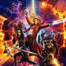 Guardians of the Galaxy 2 (Blu-ray) 2017 Free Shipping