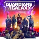 Guardians of the Galaxy 3 (Blu-ray) 2023 Free Shipping