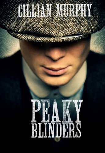 Peaky Blinders Season 1 Blu ray 2013 Free Shipping