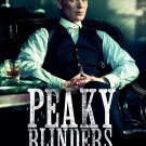 Peaky Blinders Season 2 (Blu-ray) 2014 Free Shipping
