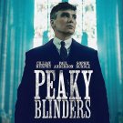 Peaky Blinders Season 6 (Blu-ray) 2022 Free Shipping