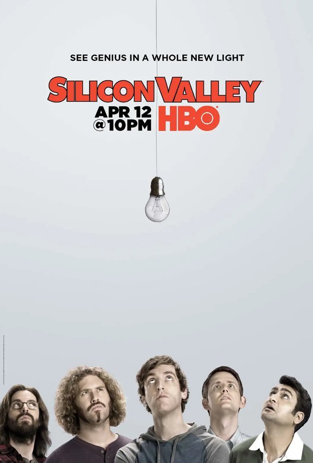 Silicon Valley Season 2 (Blu-ray) 2015 Free Shipping