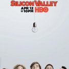 Silicon Valley Season 2 (Blu-ray) 2015 Free Shipping