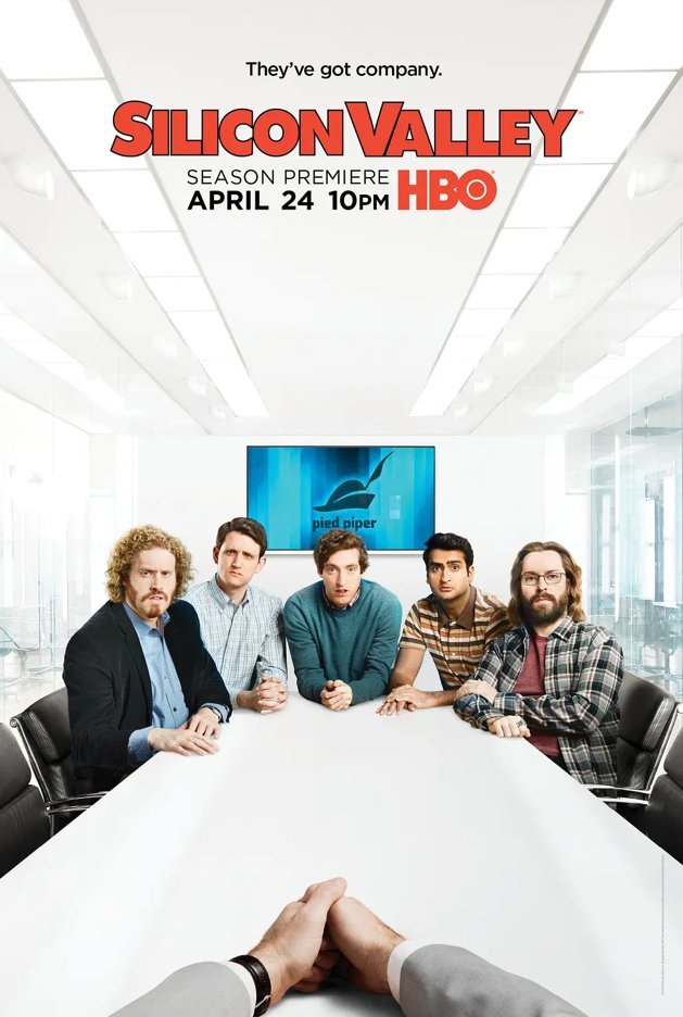 Silicon Valley Season 3 (Blu-ray) 2016 Free Shipping