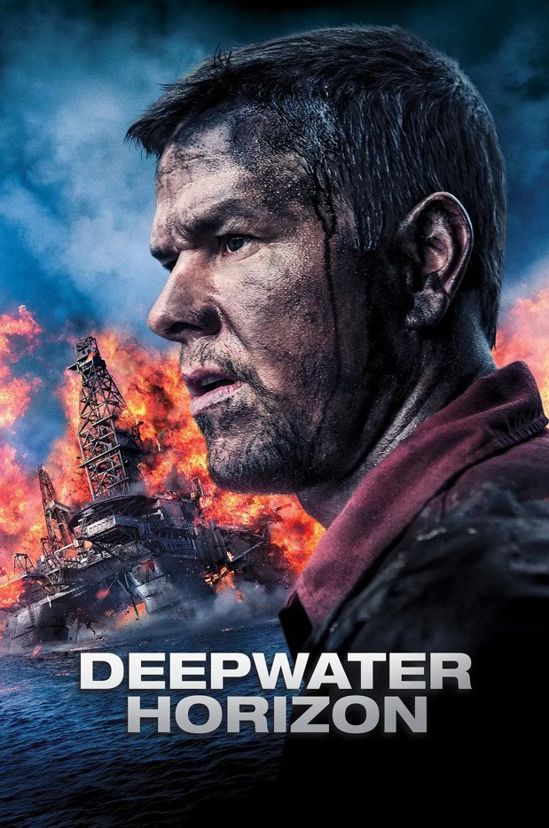 Deepwater Horizon (Blu-ray) 2016 Free Shipping