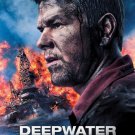 Deepwater Horizon (Blu-ray) 2016 Free Shipping