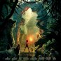The Jungle Book (Blu-ray) 2016 Free Shipping