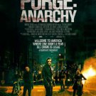 The Purge 2 (Blu-ray) 2014 Free Shipping