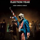 The Purge 3 (Blu-ray) 2016 Free Shipping