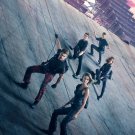 The Divergent 3 (Blu-ray) 2016 Free Shipping