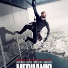 Mechanic 2 (Blu-ray) 2016 Free Shipping
