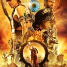 Gods of Egypt (Blu-ray) 2016 Free Shipping