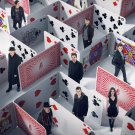 Now You See Me 2 (Blu-ray) 2016 Free Shipping