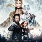 Snow White and the Huntsman 2 (Blu-ray) 2016 Free Shipping