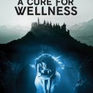 A Cure for Wellness (Blu-ray) 2016 Free Shipping