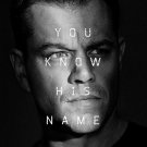 Jason Bourne (Blu-ray) 2016 Free Shipping
