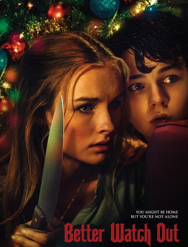 Better Watch Out (Blu-ray) 2016 Free Shipping