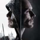 Assassins Creed (Blu-ray) 2016 Free Shipping