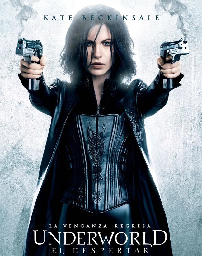 Underworld 4 (Blu-ray) 2012 Free Shipping