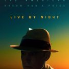 Live by Night (Blu-ray) 2016 Free Shipping