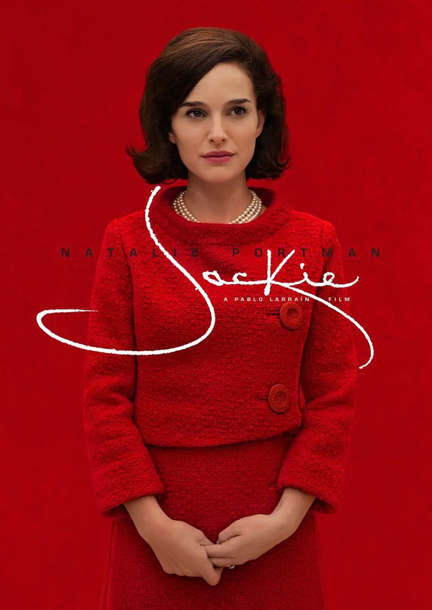 Jackie (Blu-ray) 2016 Free Shipping