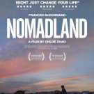 Nomadland (Blu-ray) 2020 Free Shipping